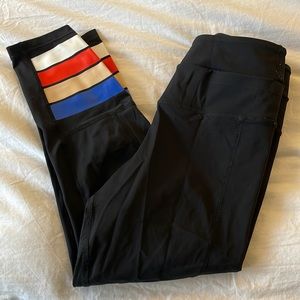 PE Nation leggings